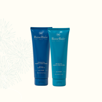 DUO RICIN POUSSE & HYDRATATION