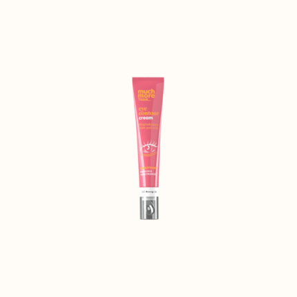 Crème contour des yeux rose
