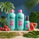 HUILE DE RICIN X PROTEINE DE SOIE