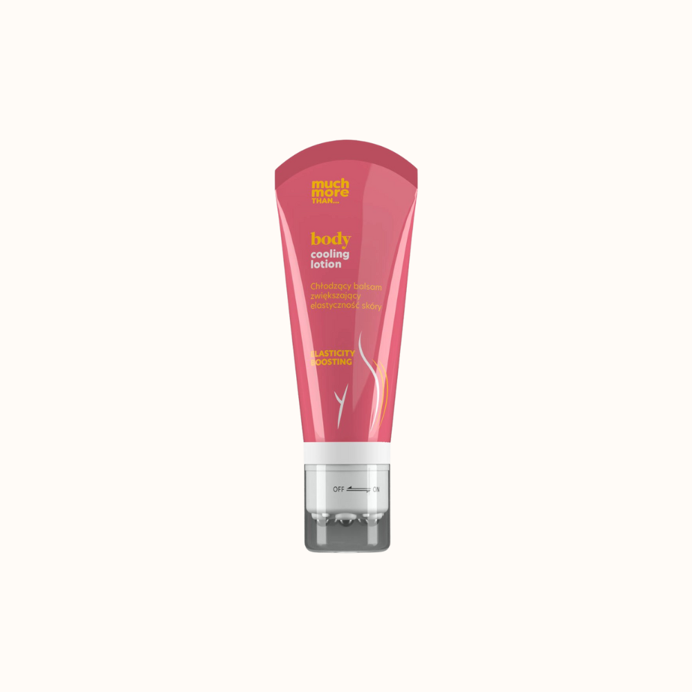 Lotion pour le corps rafraîchissante avec applicateur 220ml rose