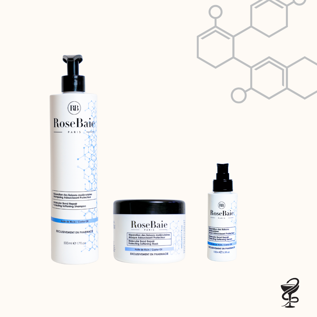 Gamme Huile de Ricin x Acide Folique ( Produits pharmaceutiques)