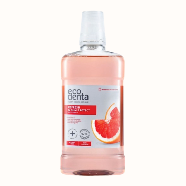 Bain de bouche Refresh & Protection Gencives – 500 ml